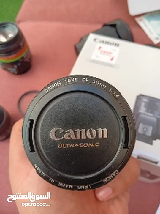 CANON M50 MARK II