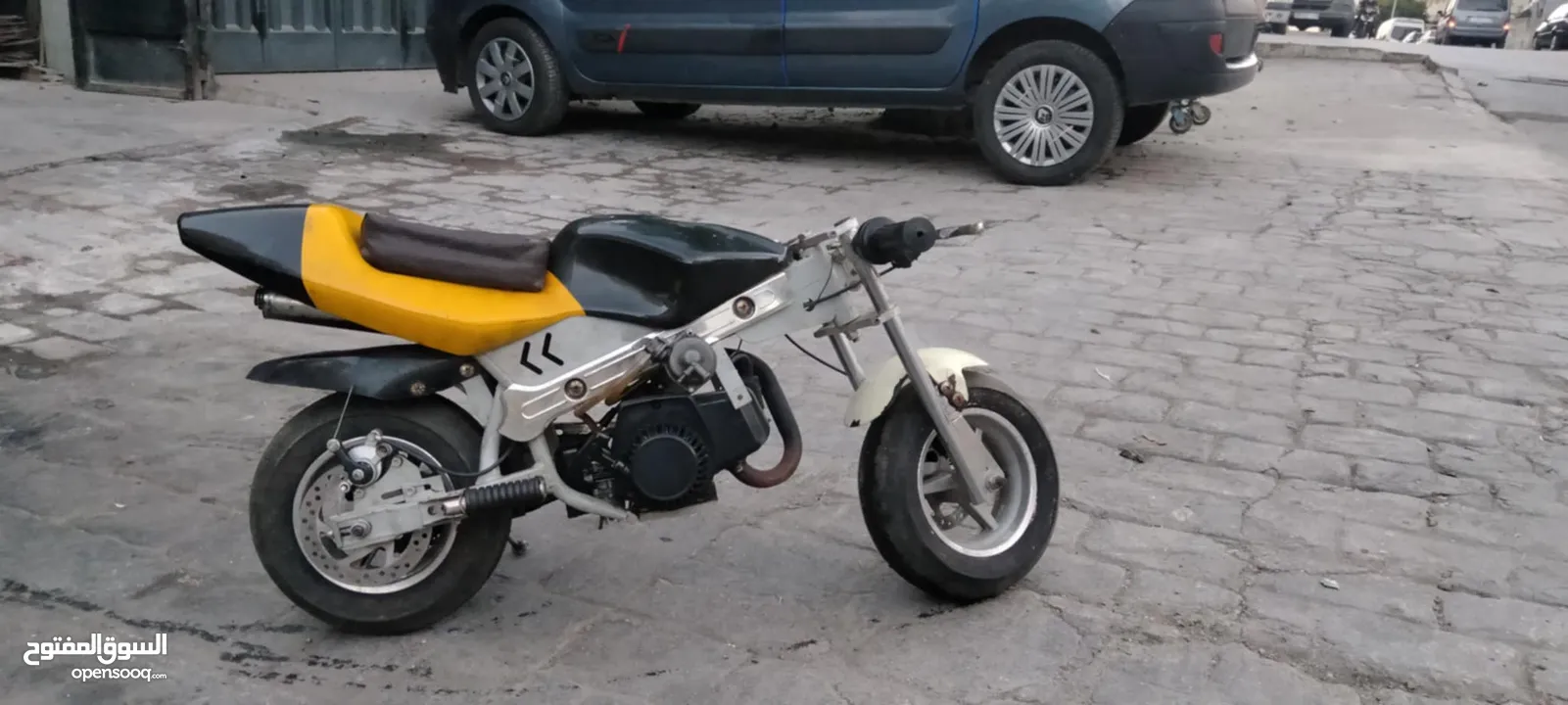 Cbr mini 49cc