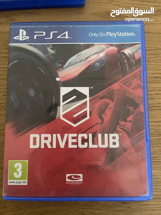 ألعاب بلايستيشن تعمل على جهاز بلايستيشن 4 و بلايستيشن 5  PS4 games  Ps5 games