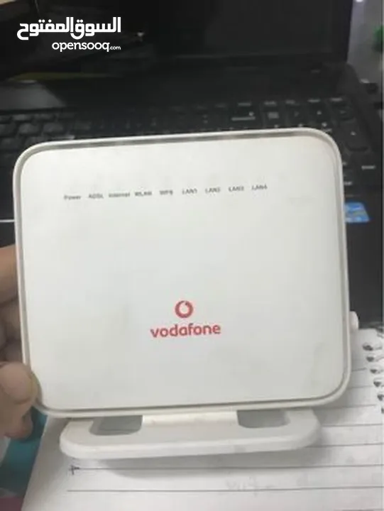 Routers Vodafone’s router internet