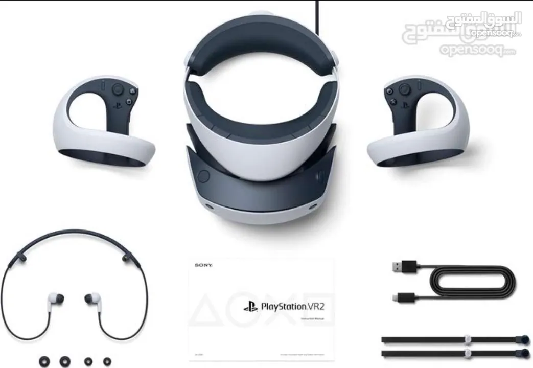 PS VR2  للبيع نظارة بلايستيشن