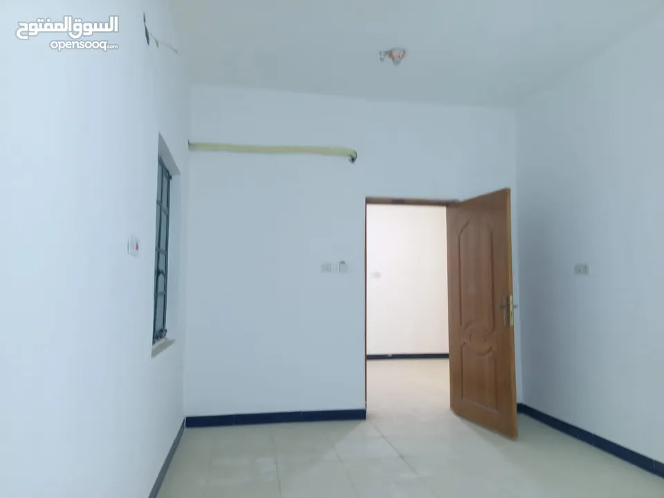 شقة حديثة سكنية للإيجار في الحكيمية