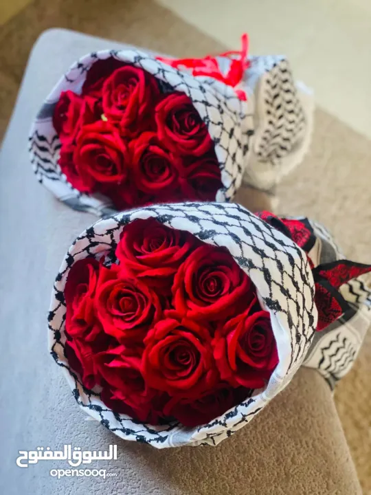 دلات قهوة وفناجين ومناديل ام العريس وغيرها