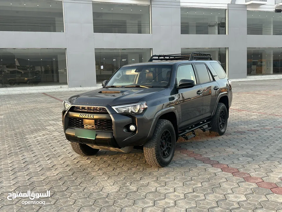 TRD PRO 2020