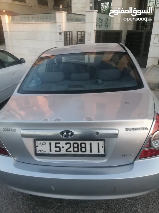 هونداي النترا 2005
