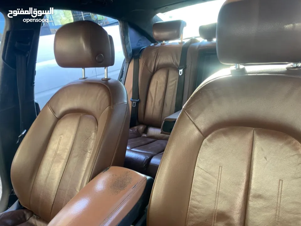 أودي A6  موديل 2011