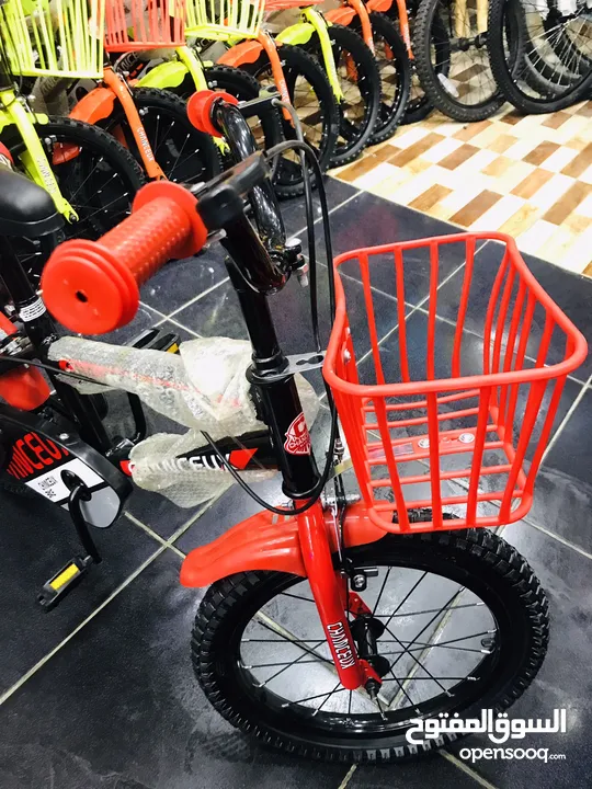 السعر شامل التوصيل من island toys على الدراجة الهوائية للاطفال