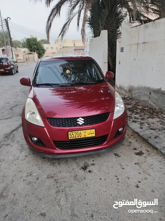 suzuki swift 2012 good conditions urgent for sale