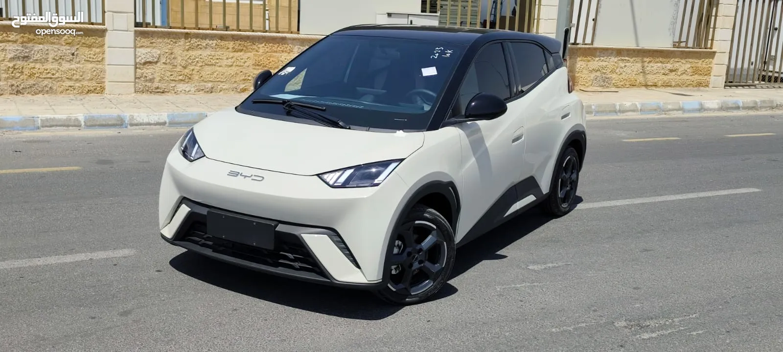 BYD SEAGULL 2023