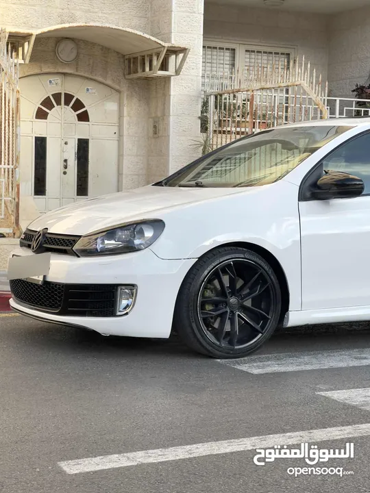 جولف GTI بسعر مغري فحص نخب