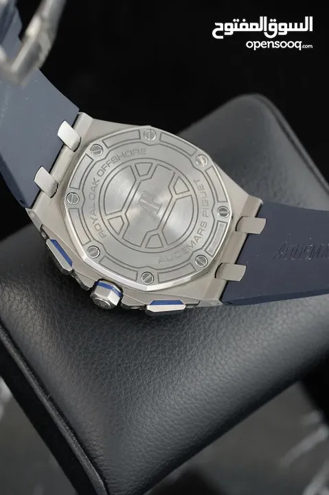 Audemars Piguet Royal Oak Offshore Chronograph – 42mm  Automatic  Bold & Sporty Design