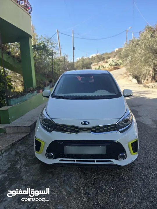 Kia morning gt للبيع