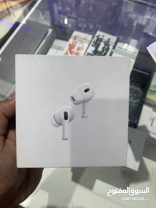 Apple airpods pro 2 type c