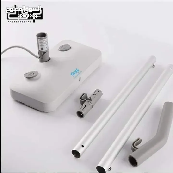 ممسحة البخار الكهربائية من شركة DSP العالمية