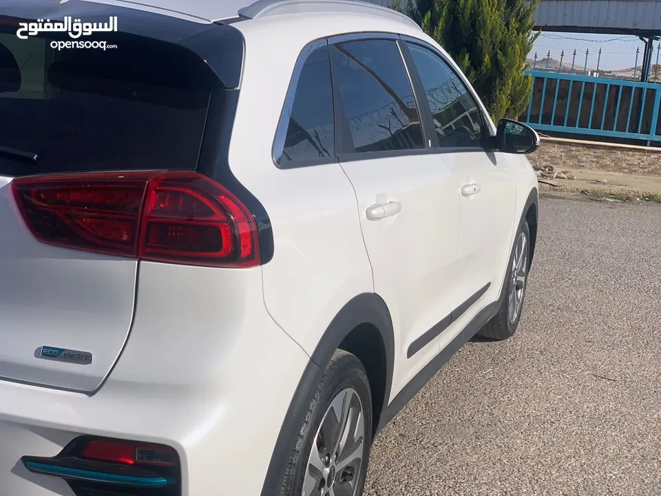 كيا نيرو كهربا kia Niro electric for sale 2022