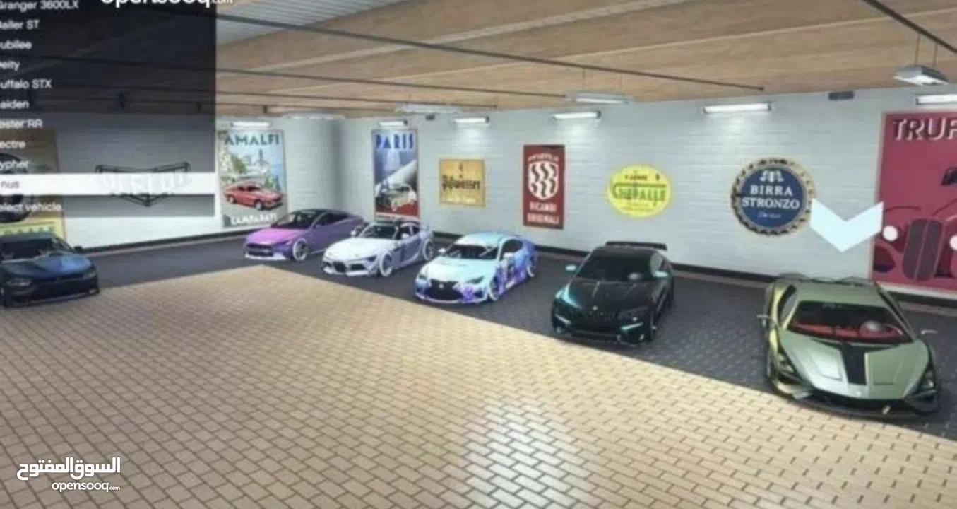 حساب قراند مهكر فل تهكير ابعتلي خاص وبصلك جميع الموصفات الحساب