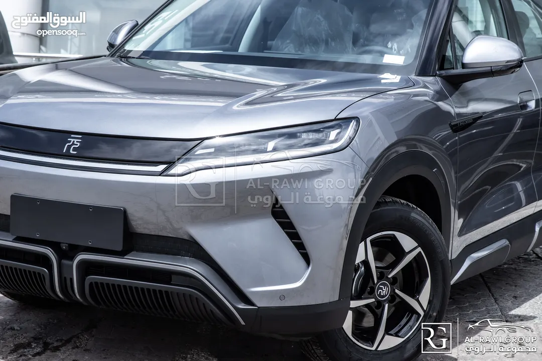 الان لدى مجموعة الراوي لتجارة السيارات   Byd Yuan Up 2024