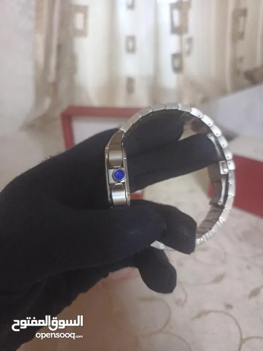 عرض على الكارتيير سانتوس الطبق الاصل (الرجاء التواصل على الدردشة لان الرقم غير فعال)
