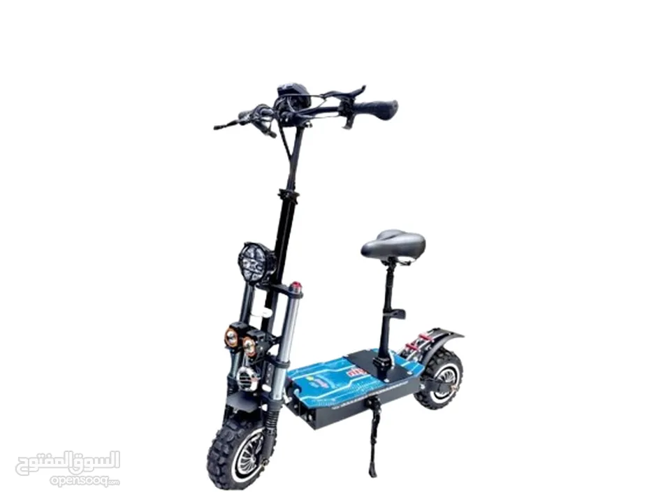 صيانة سكوترات متنقلة وبيع السكوترات الكهربائية وقطع غيار السكواترات مع التوصيل مجانا Mobile scooter