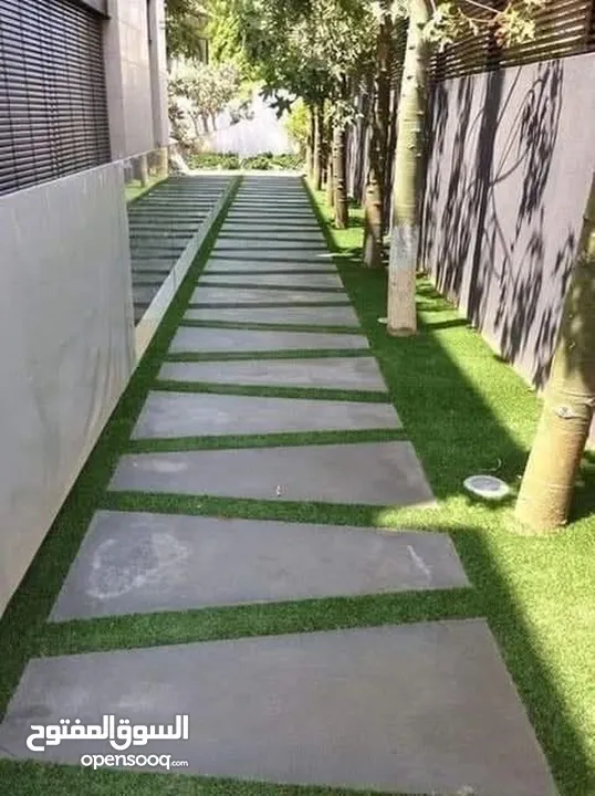 تنسيق حدائق
