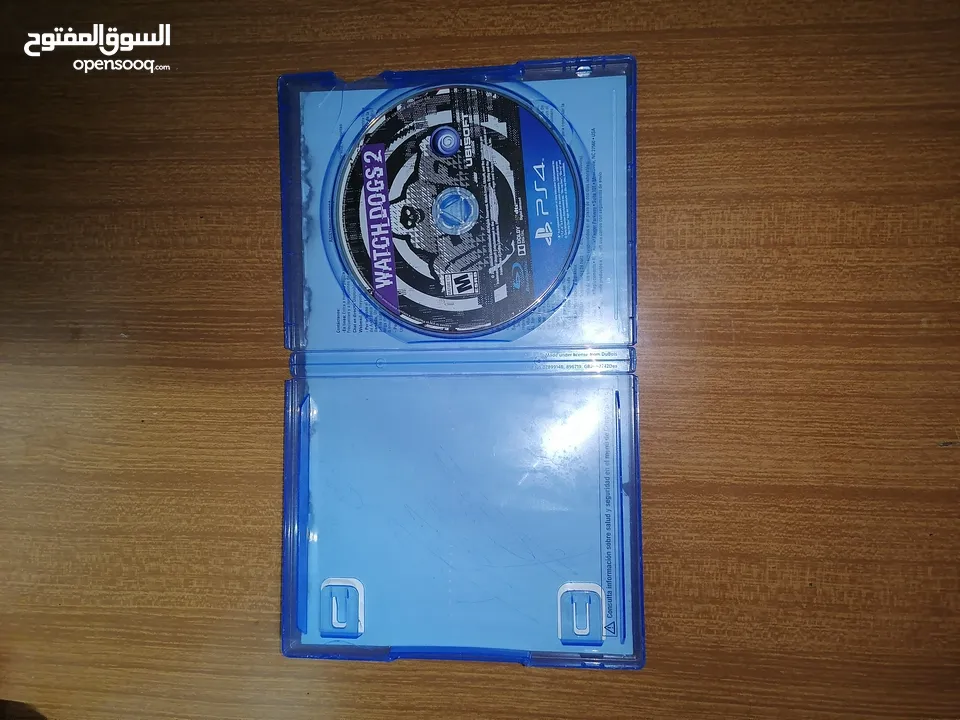 سيدي watch dogs2 محالة جيدة بسعر مغري وقابل للتفاوض اقرا الوصف للتواصل 8493638*77 بدون النجمة