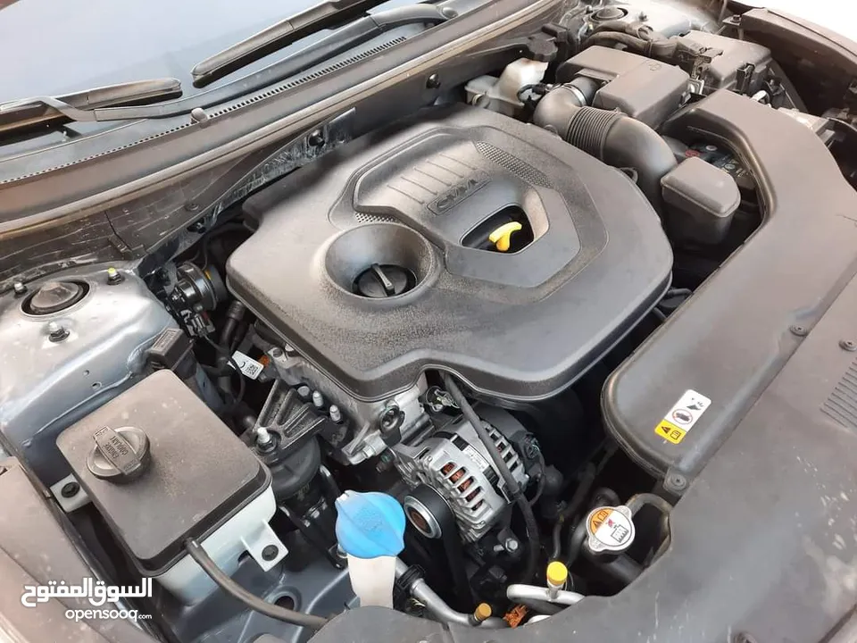 سوناتا 2015 اصلية محرك 20 العادي فل الا فتحة