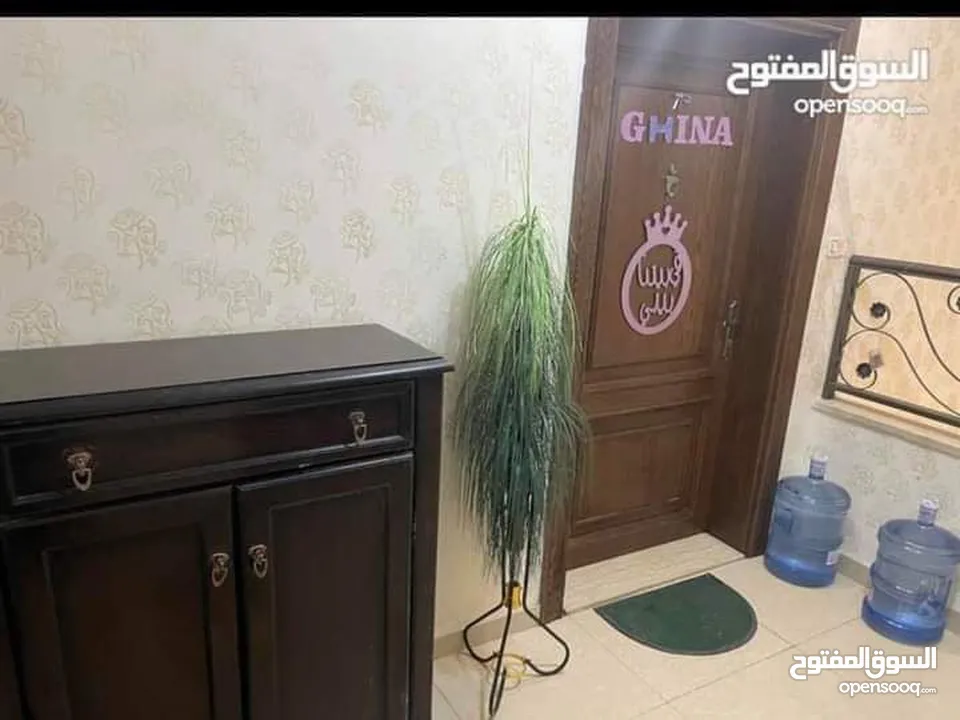 شقة فاخرة للبيع في اجمل مناطق البيادر ابو السوس