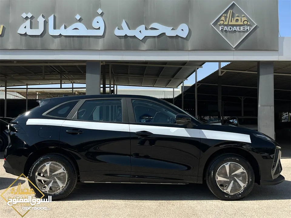 اقساط 1850 تسليم مفتاح فورثنج فرايديه 2023 زيرو