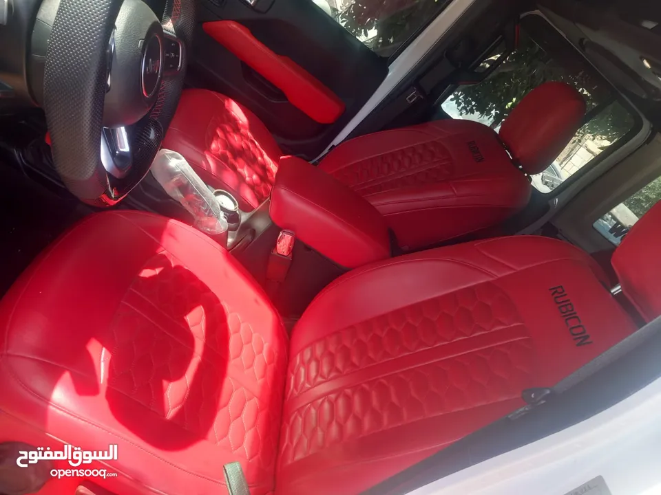 جيب روبيكون 2020