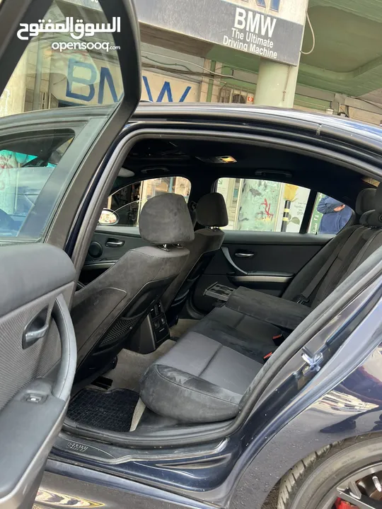 BMW e90 2006