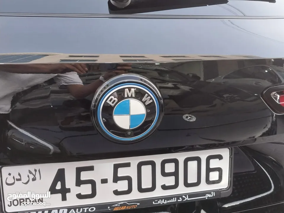 BMW ix40 وارد المانيا