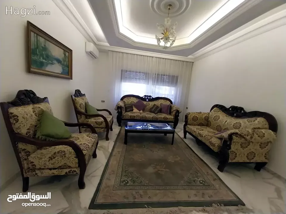 شقة مفروشة للإيجار 450م2 ( Property 17828 ) سنوي فقط