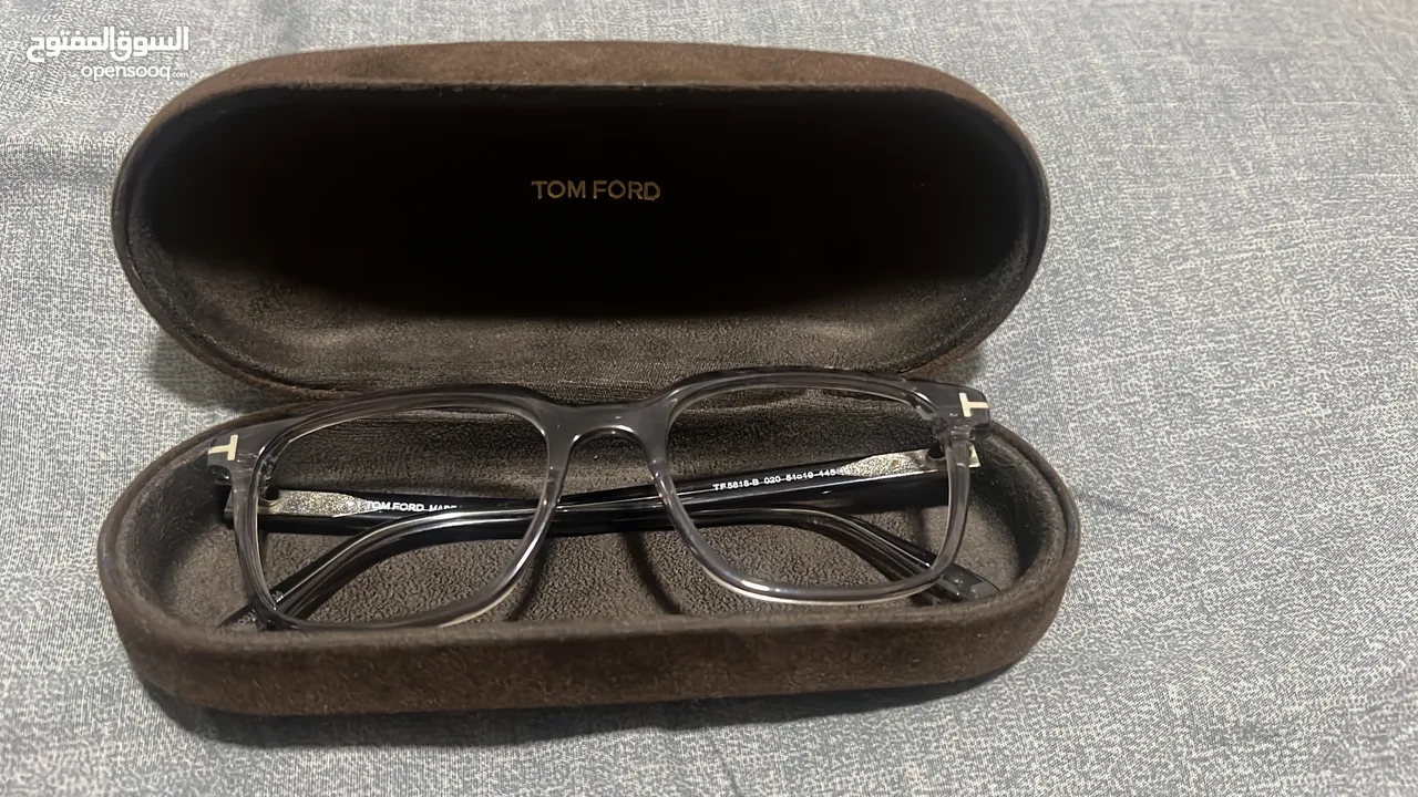 TOM FORD FRAMES