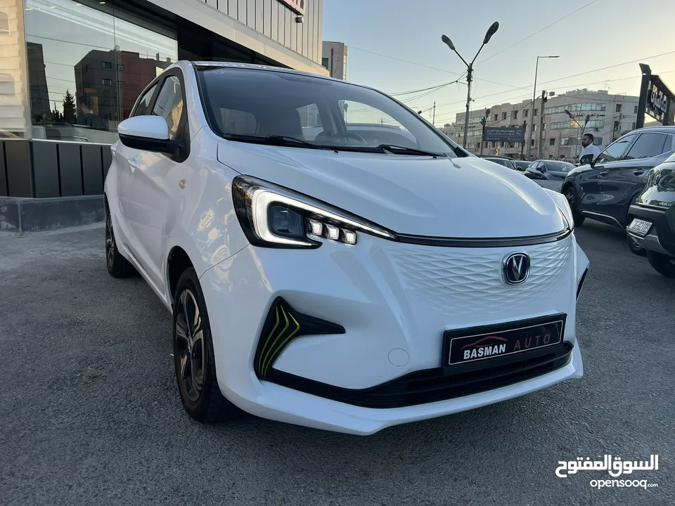 شانجان E-Star 2022 فل كامل