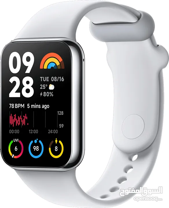 Xiaomi Band 8 Pro شاومي باند 8 برو