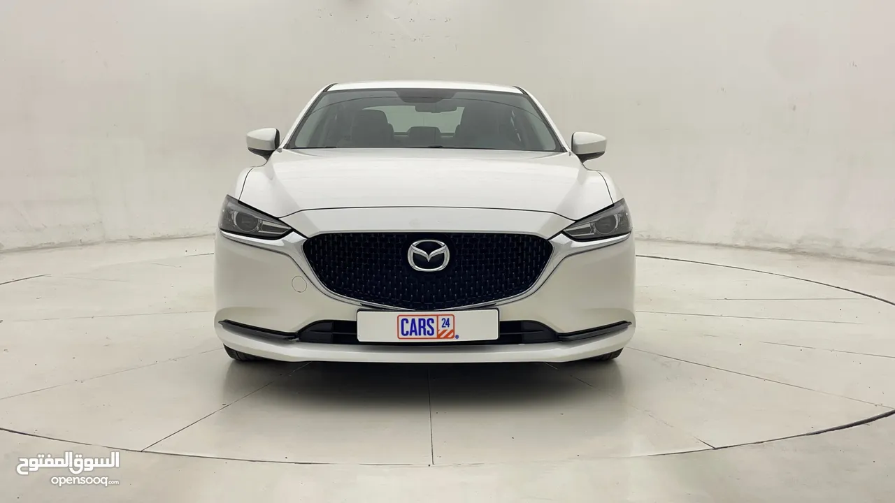 MAZDA 6  Zero Down Payment  Home Test Drive