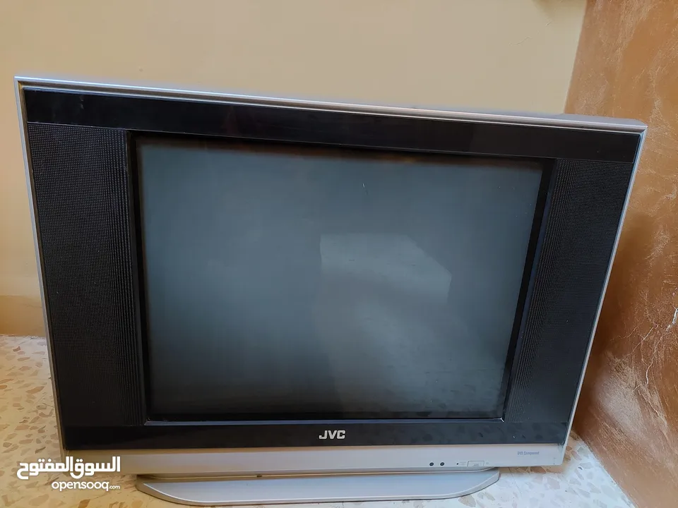 تلفزيون نوع jvc