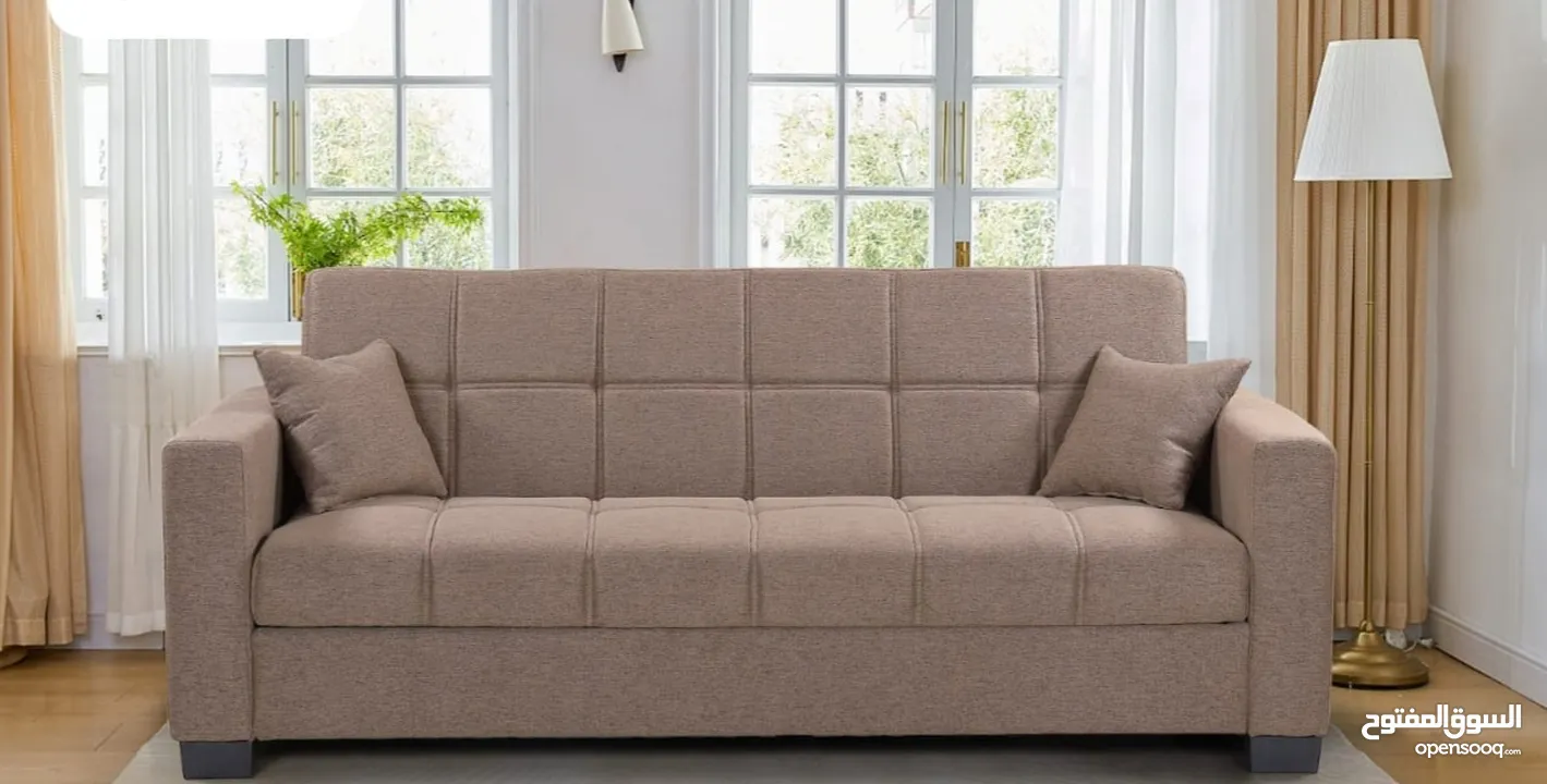 we have brand new sofa set available