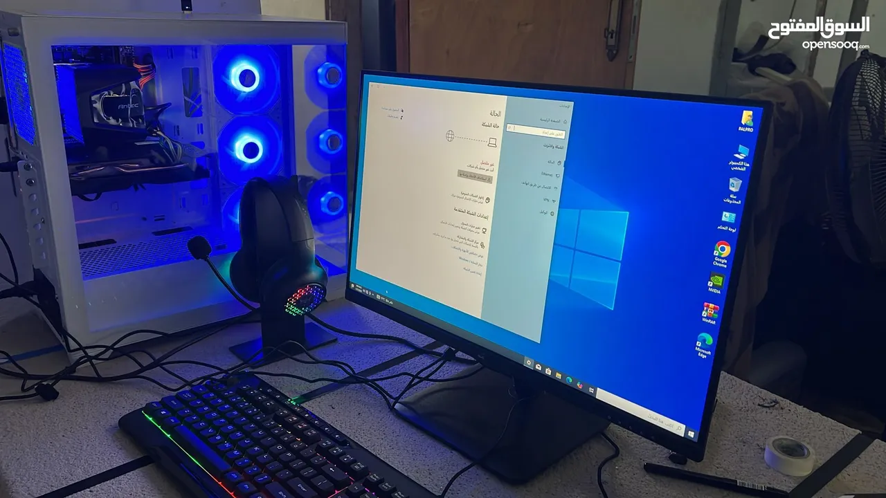 Pc جيمنج للبيع