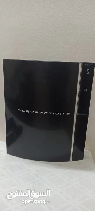Play Station 3 with 48Games + LG LCD 32 inch with remote
