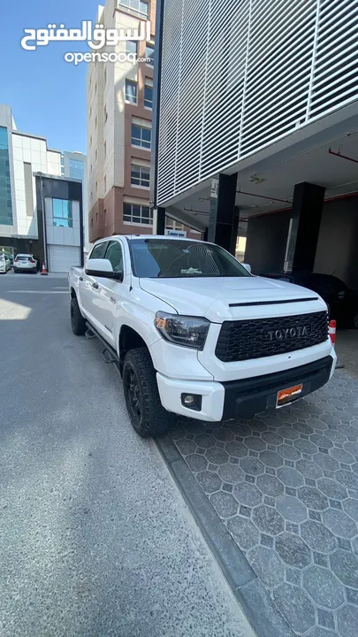 Toyota Tundra TRD Pro