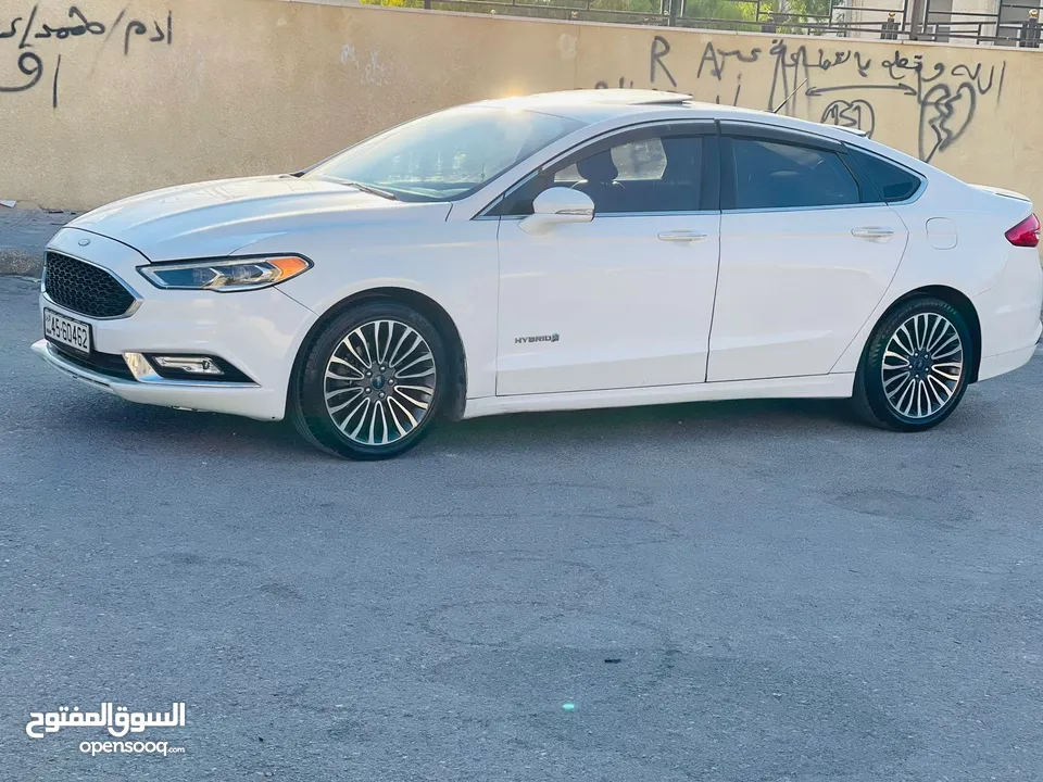 فورد فيوجن للبيع