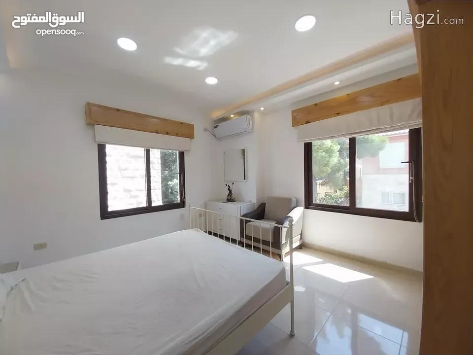 شقة مفروشة للإيجار 100م2 ( Property 12578 ) سنوي فقط