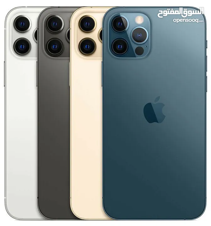 iPhone 12 Pro 128 ايفون 12 برو 128