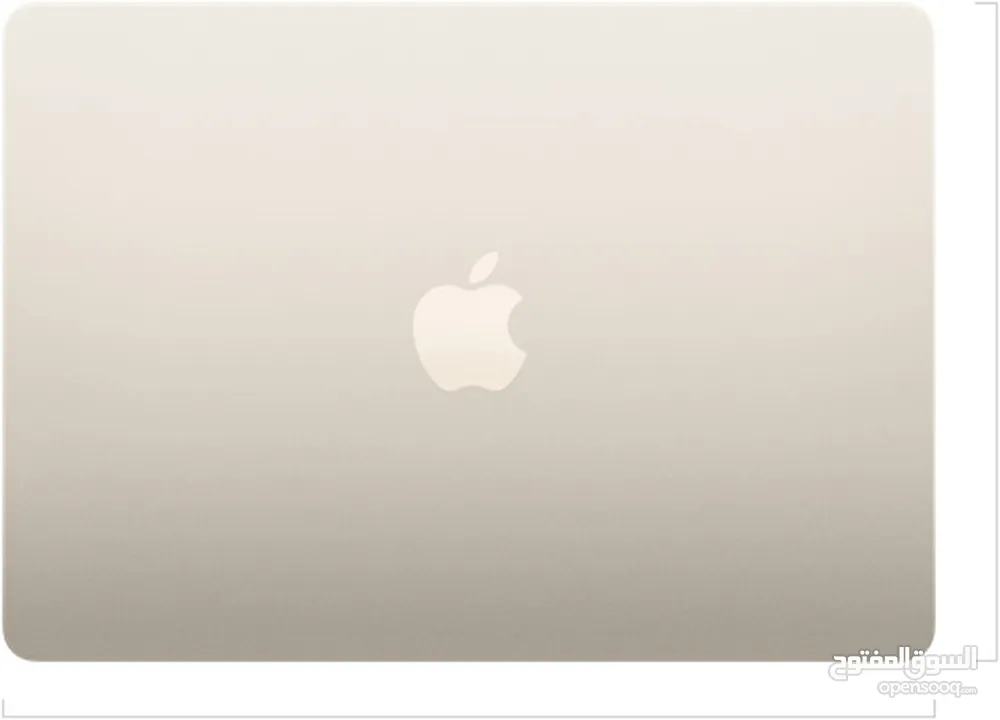 MacBook Air 13.6 inch M3 512GB /ماك بوك اير  13.6 انشM3 512GB