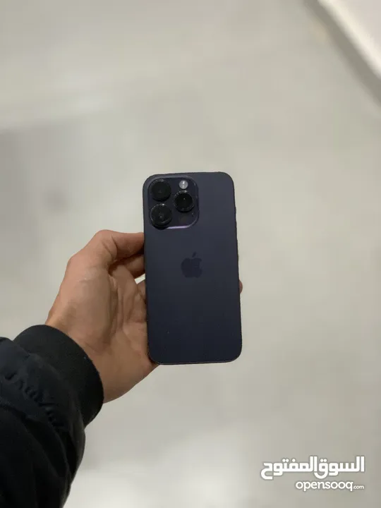iPhone 14 pro