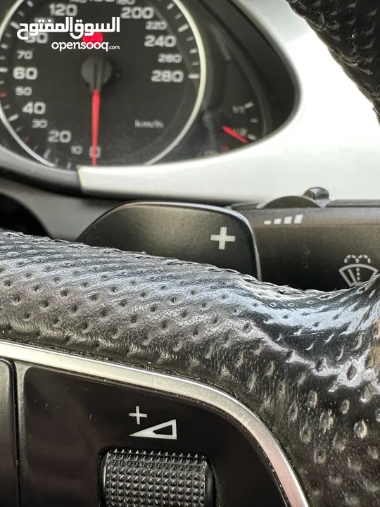 الفخامة الألمانية Audi A4 مواصفات خاصة