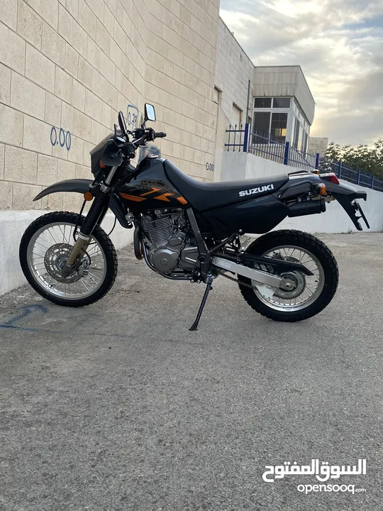 Suzuki DR650