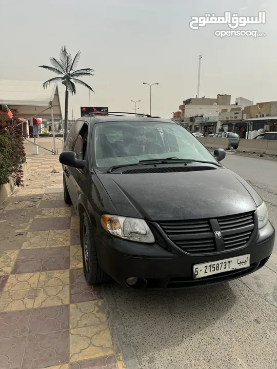 Dodge grand caravan