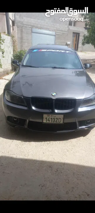 Bmw e90 2006